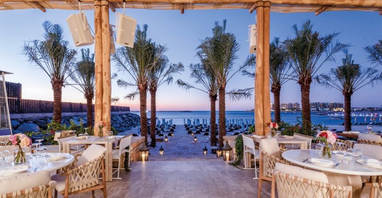 Nammos Dubai: Η Ψαρού πήγε στα Εμιράτα 1