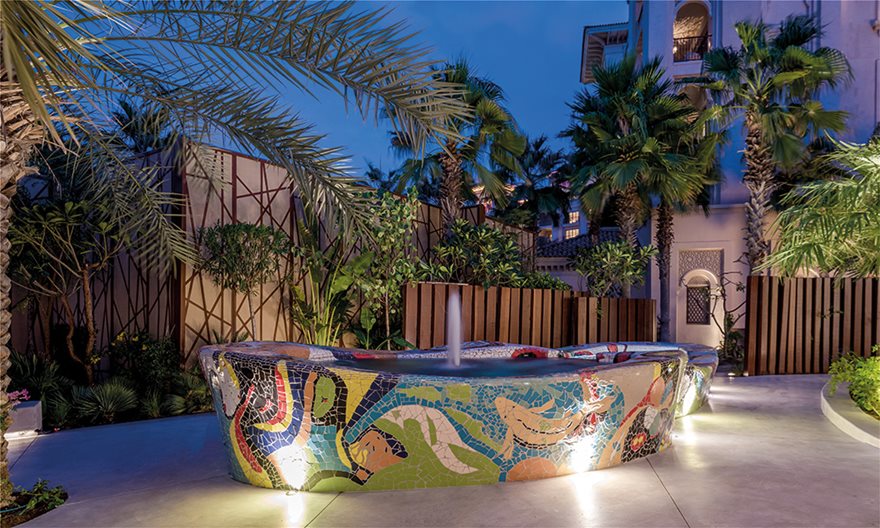 Nammos Dubai: Η Ψαρού πήγε στα Εμιράτα 3