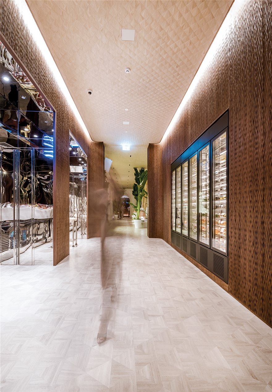 Nammos Dubai: Η Ψαρού πήγε στα Εμιράτα 4