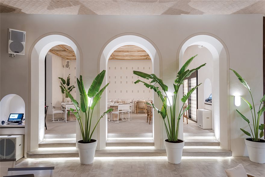 Nammos Dubai: Η Ψαρού πήγε στα Εμιράτα 5