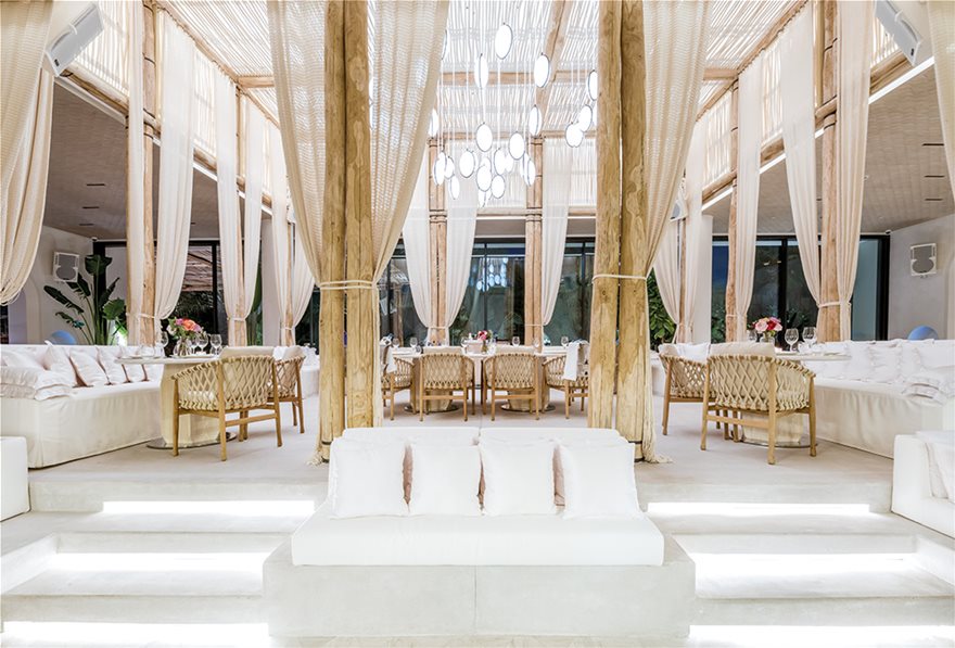 Nammos Dubai: Η Ψαρού πήγε στα Εμιράτα 6