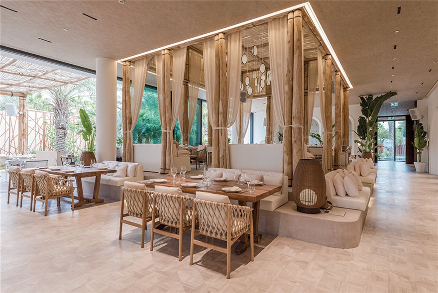 Nammos Dubai: Η Ψαρού πήγε στα Εμιράτα 7