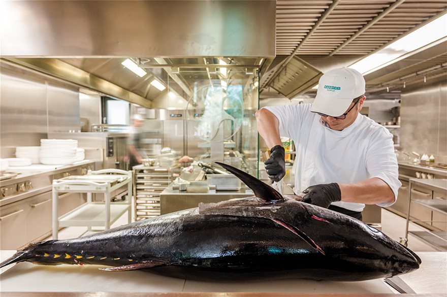 Nammos Dubai: Η Ψαρού πήγε στα Εμιράτα 9