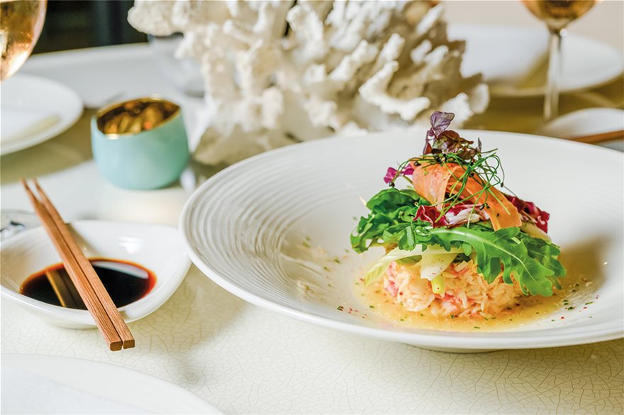 Nammos Dubai: Η Ψαρού πήγε στα Εμιράτα 10