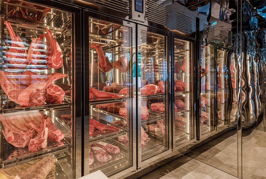 Nammos Dubai: Η Ψαρού πήγε στα Εμιράτα 11