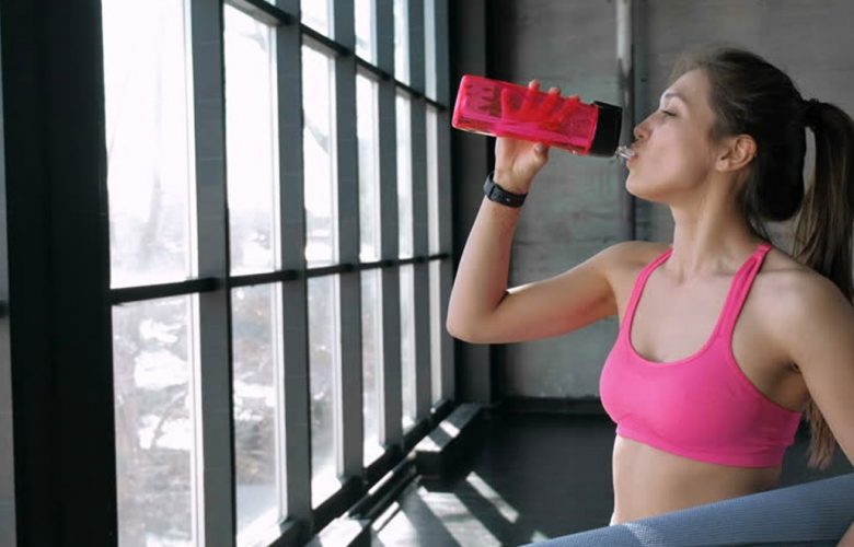 Πόσο νερό να πίνεις όταν ασκείσαι; 8
