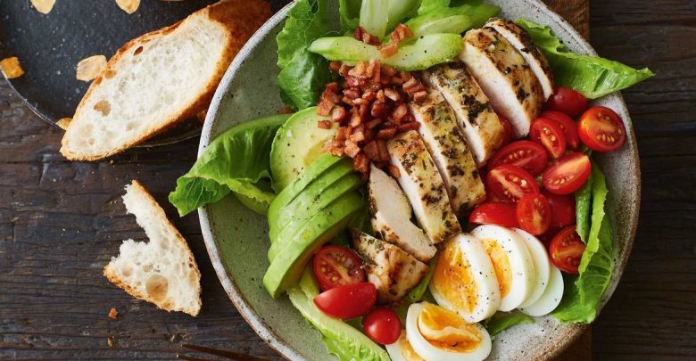 Photo of Η Cobb salad θα γίνει το αγαπημένο σας γεύμα!