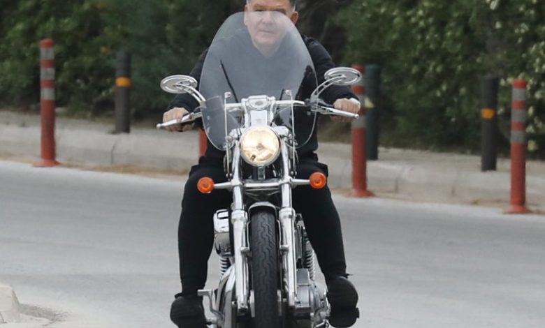 Photo of Αλέξης Κούγιας: Easy rider στη Γλυφαδα