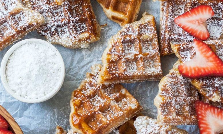 Photo of Ανακαλύψαμε τη συνταγή για τις μοναδικές βάφλες του Ritz Paris!