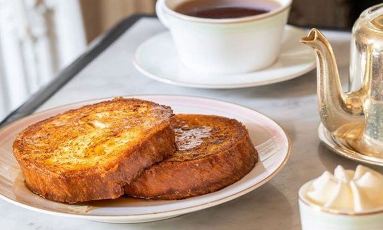 Photo of Φτιάξτε την κλασσική εκδοχή του Pain Perdu από το Maison LaDurée!