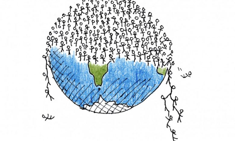 Photo of Τελικά θέλουμε ή δεν θέλουμε να ανασχεθεί ο υπερπληθυσμός του πλανήτη;