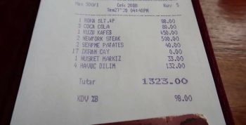 Photo of Ποια ανατολική Μεσόγειο; Οι Tούρκοι ασχολούνται με τον Salt Bae και τις – απίστευτες – τιμές στις μπριζόλες του!