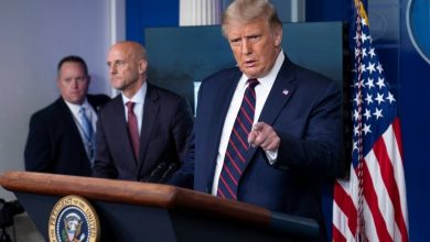 Photo of ΗΠΑ: Ο Τραμπ ανακοίνωσε την χορήγηση πλάσματος ως θεραπεία για τον κορονοϊό